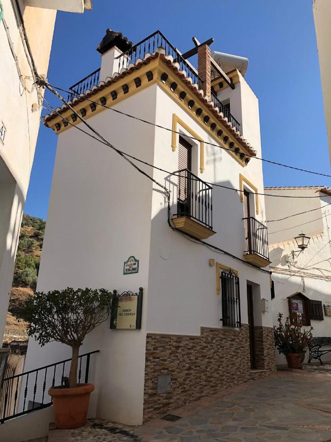 הוילה Sayalonga Casita Jade מראה חיצוני תמונה